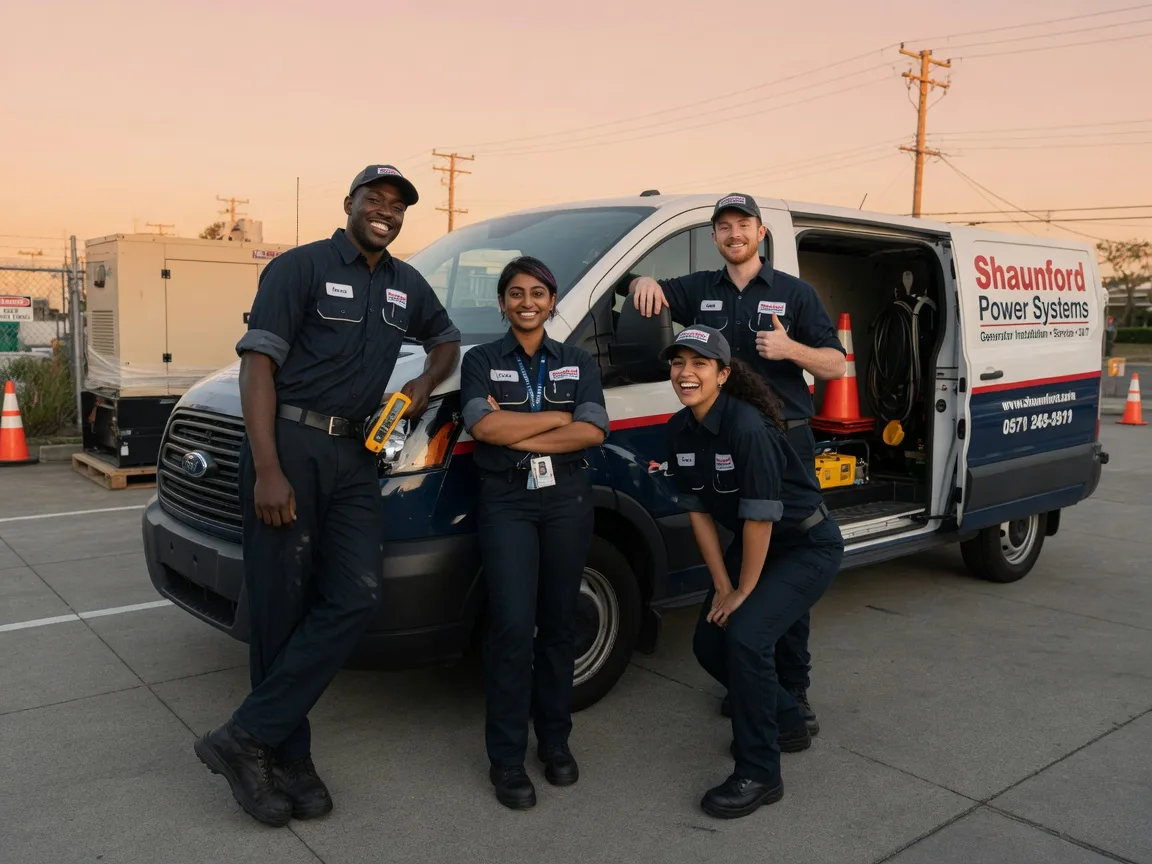 Generator Installation company in Salton City, CA