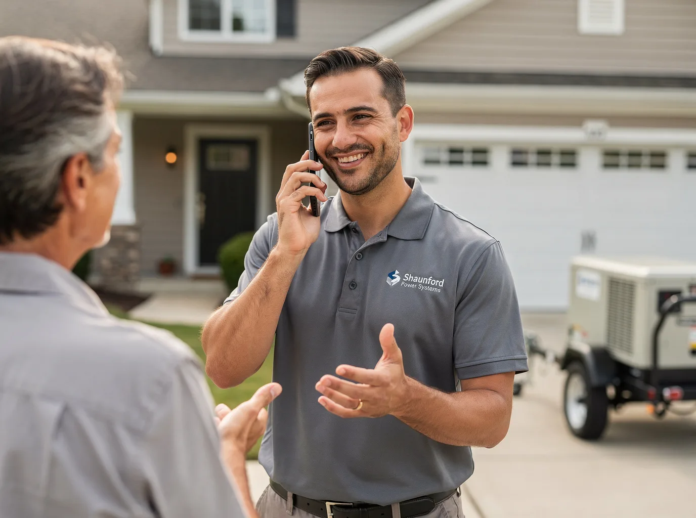 Generator Installation Salton City, CA FAQs